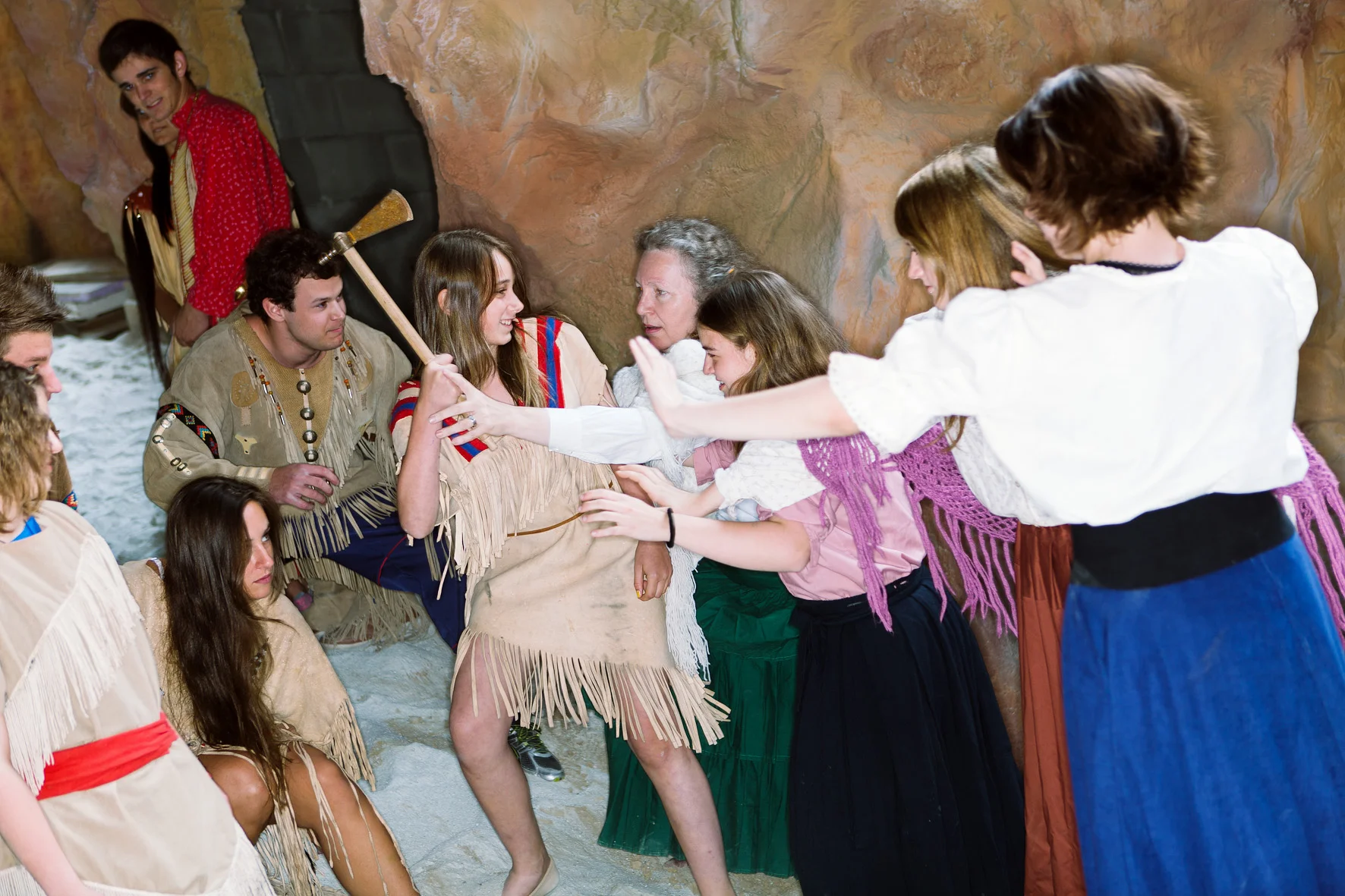 Winnetou / Unter Geiern