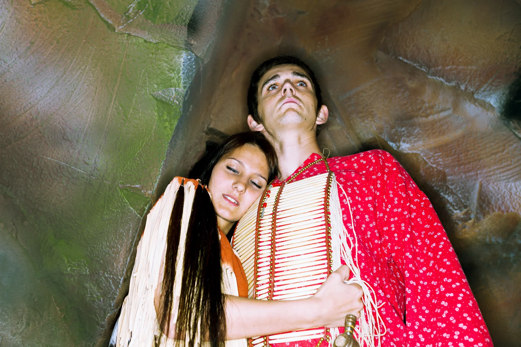Winnetou / Unter Geiern