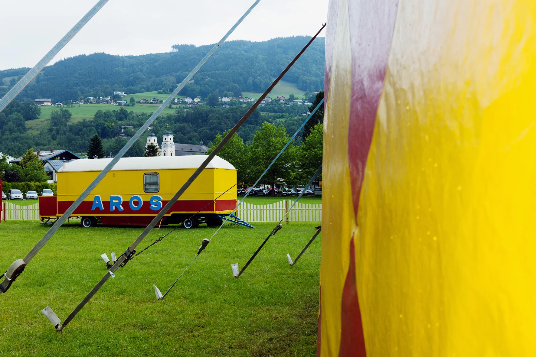 Circus Aros, Austria