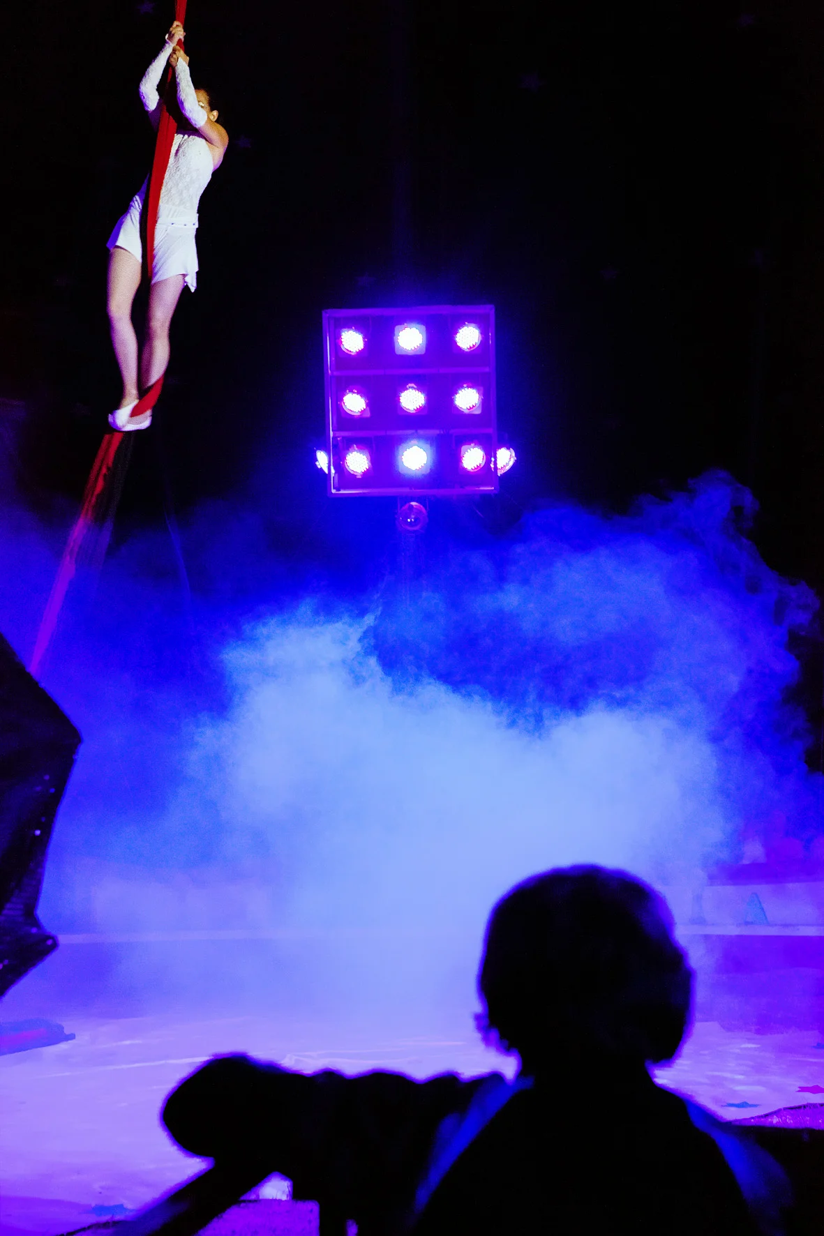 Circus Aros, Austria