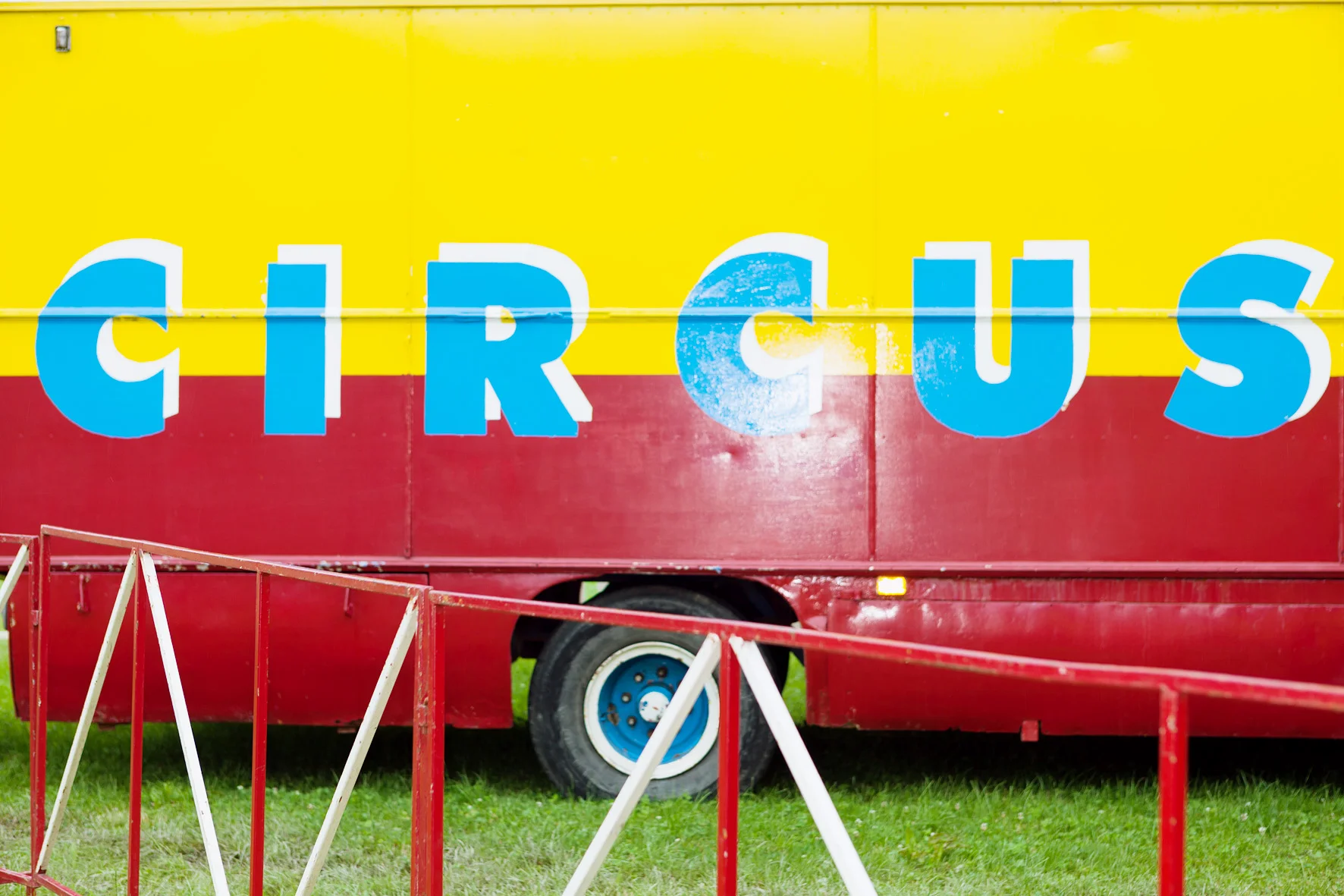 Circus Aros, Austria