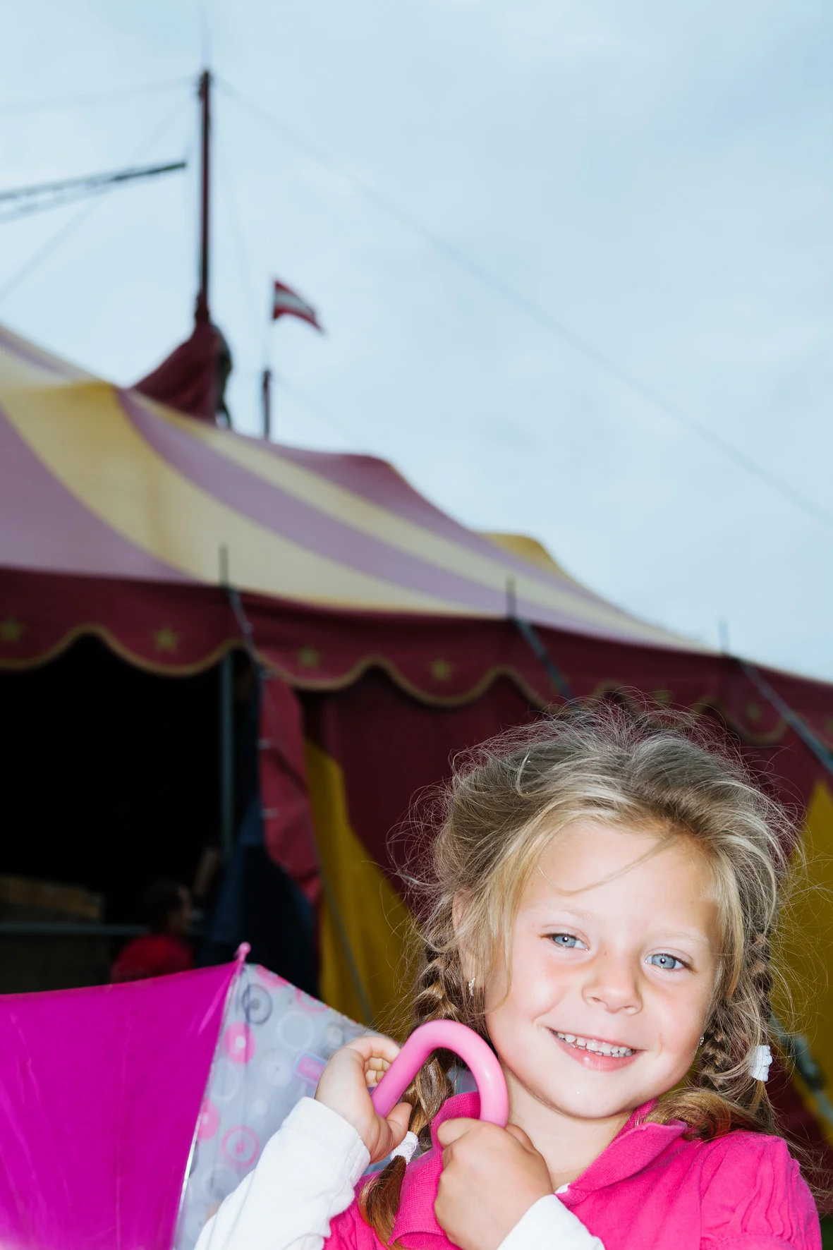 Circus Aros, Austria
