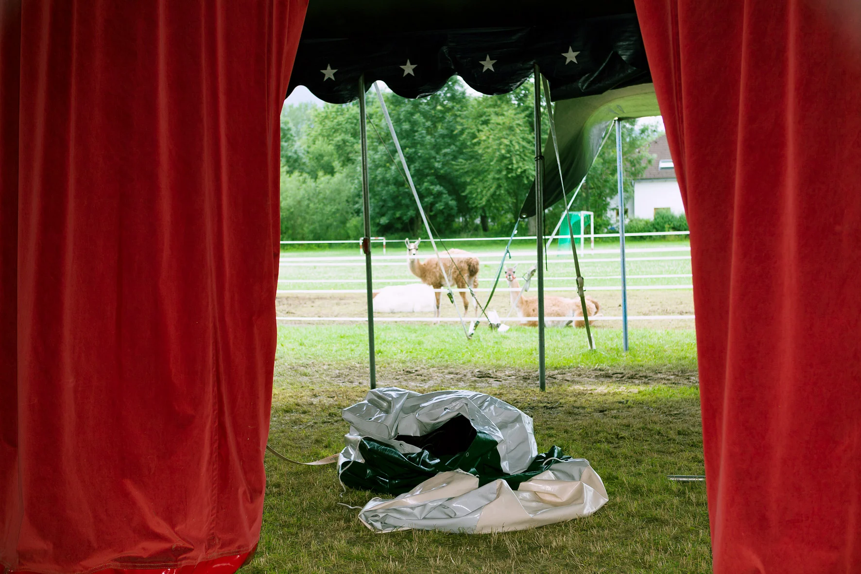 Circus Aros, Austria