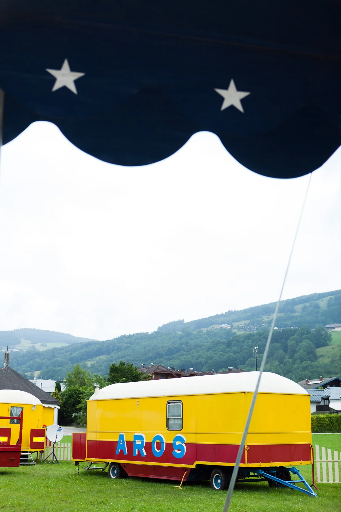Circus Aros, Austria