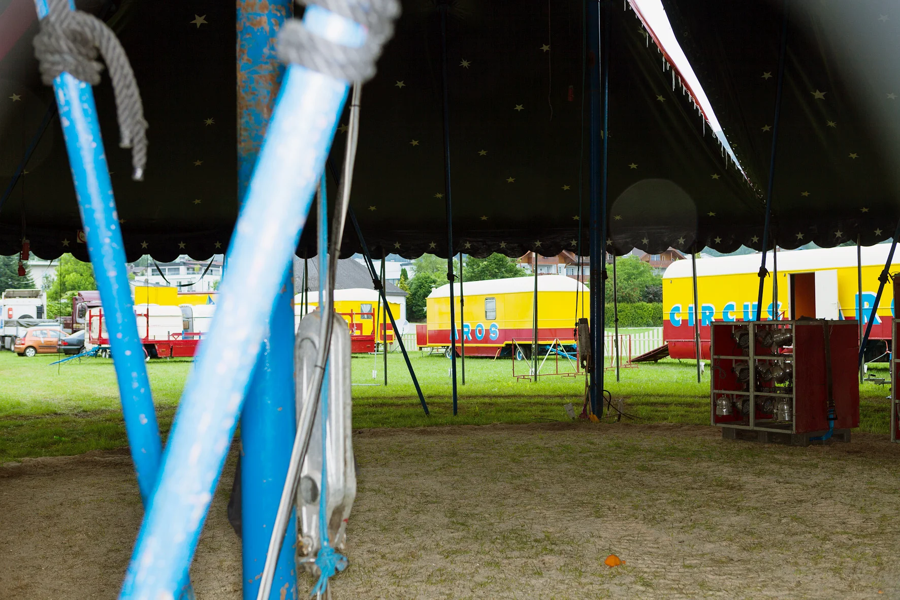 Circus Aros, Austria