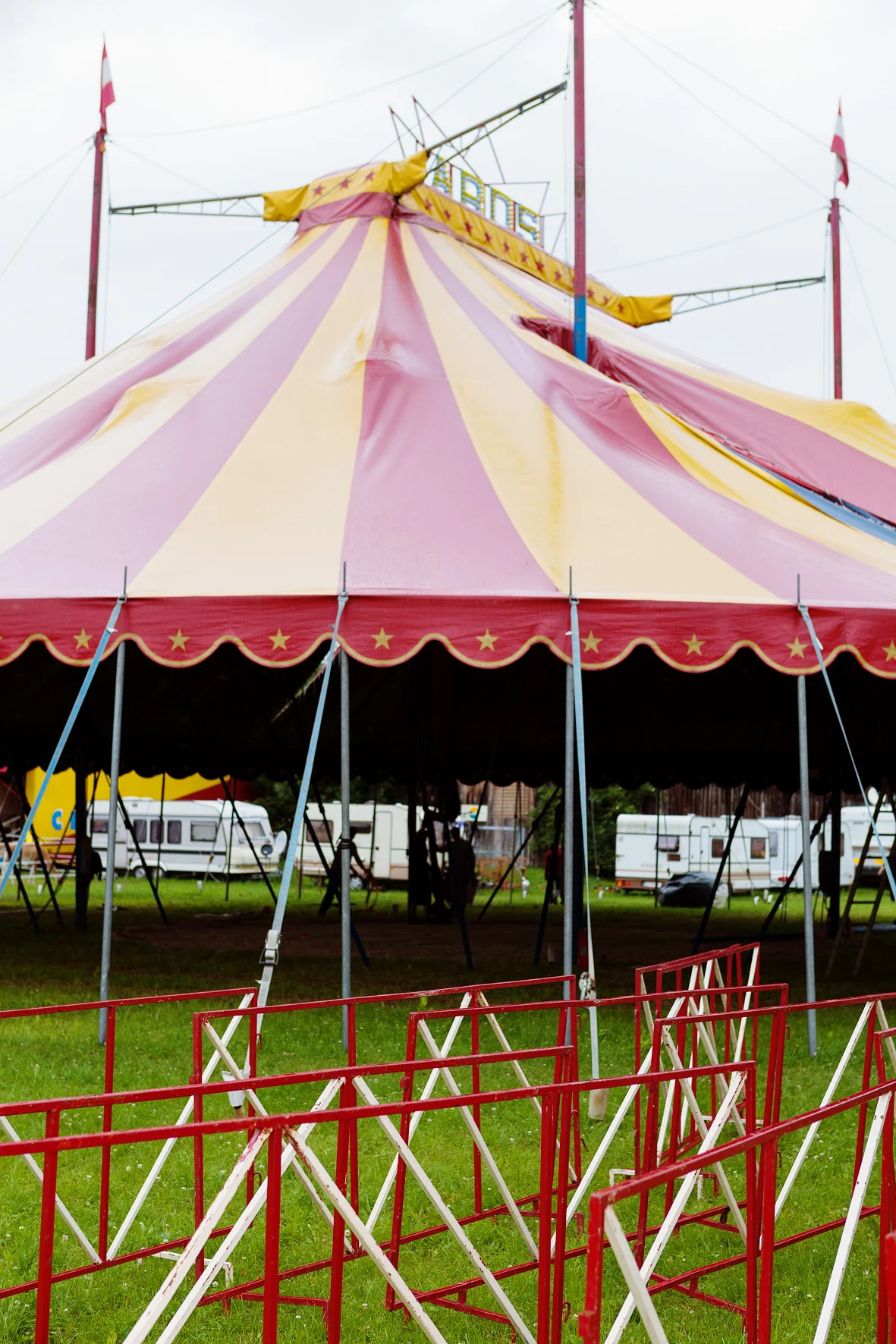 Circus Aros, Austria