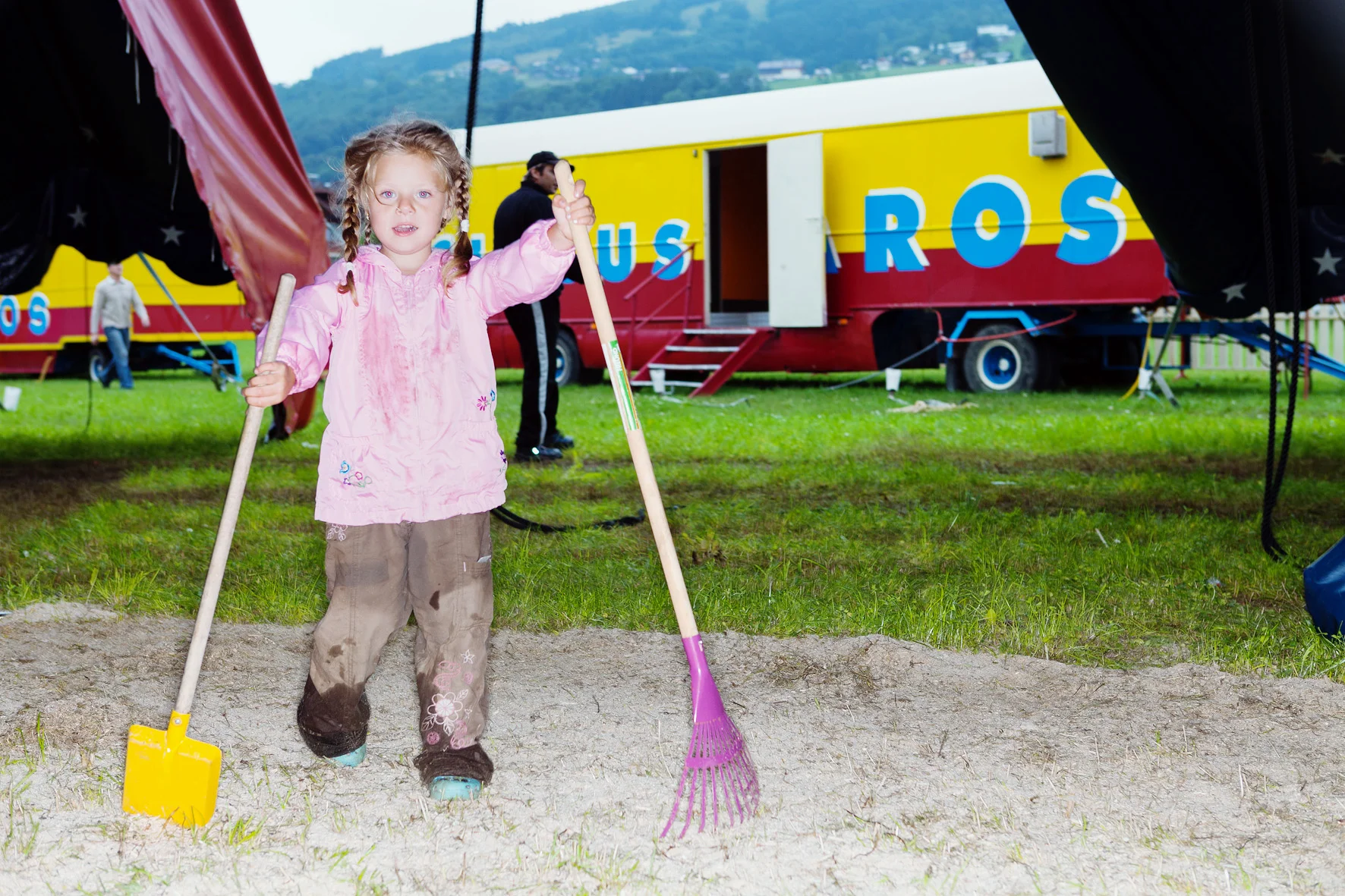 Circus Aros, Austria