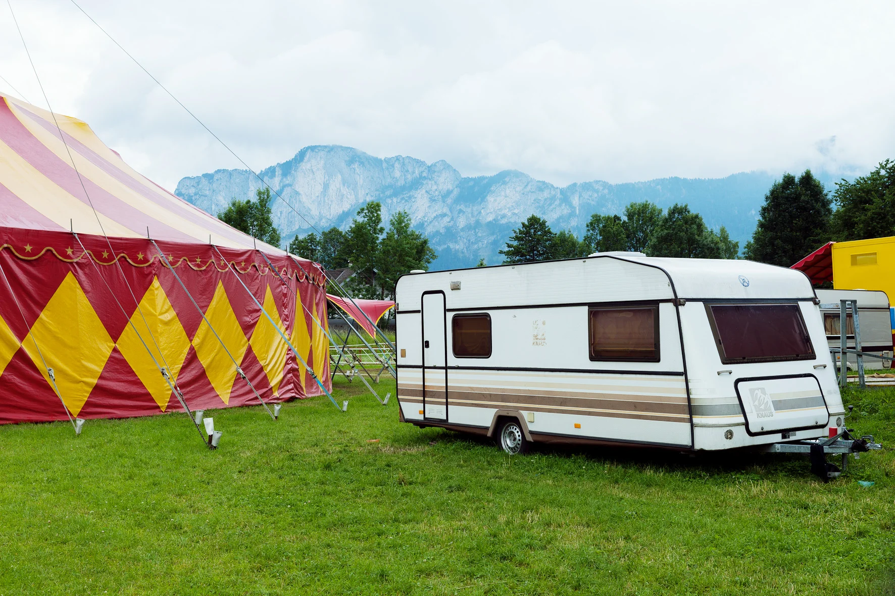 Circus Aros, Austria