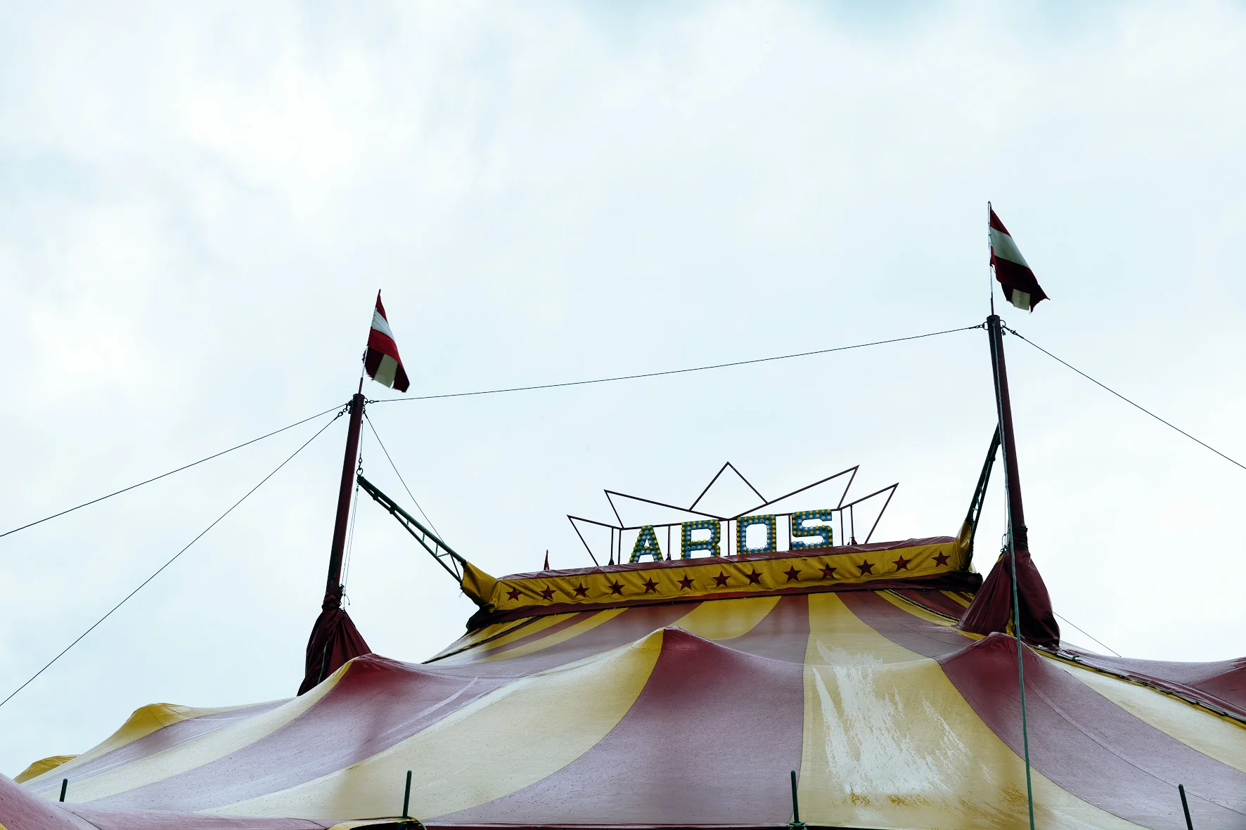 Circus Aros, Austria