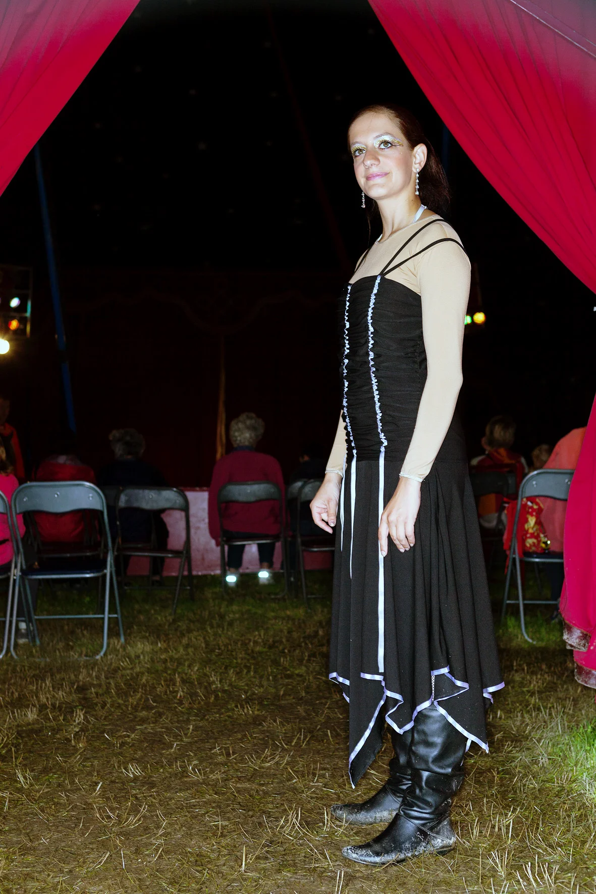 Circus Aros, Austria