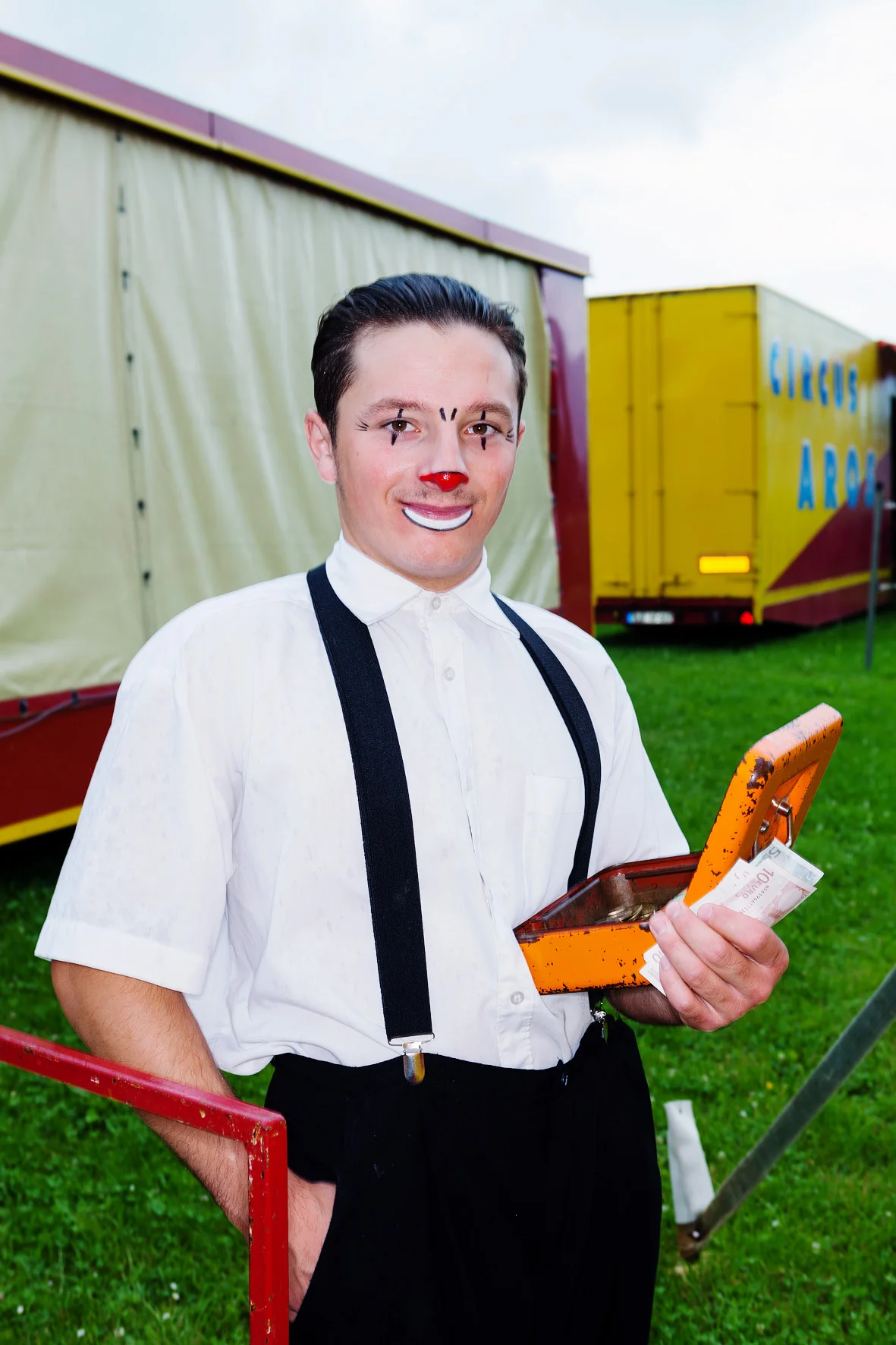 Circus Aros, Austria