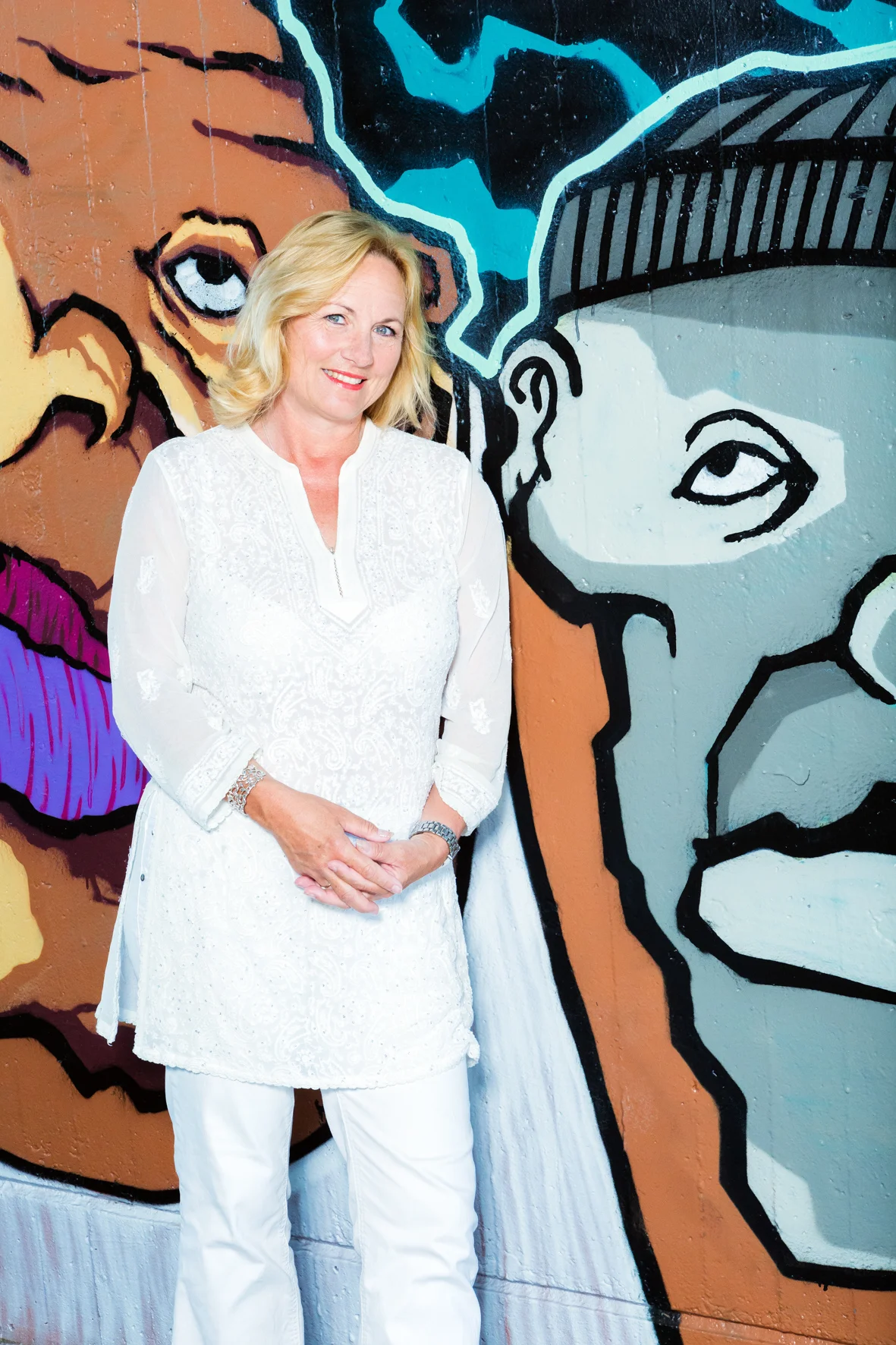 Dagmar Schellenberger, Intendantin Seefestspiele Mörbisch