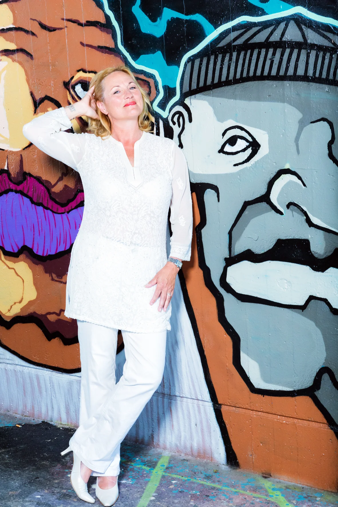 Dagmar Schellenberger, Intendantin Seefestspiele Mörbisch