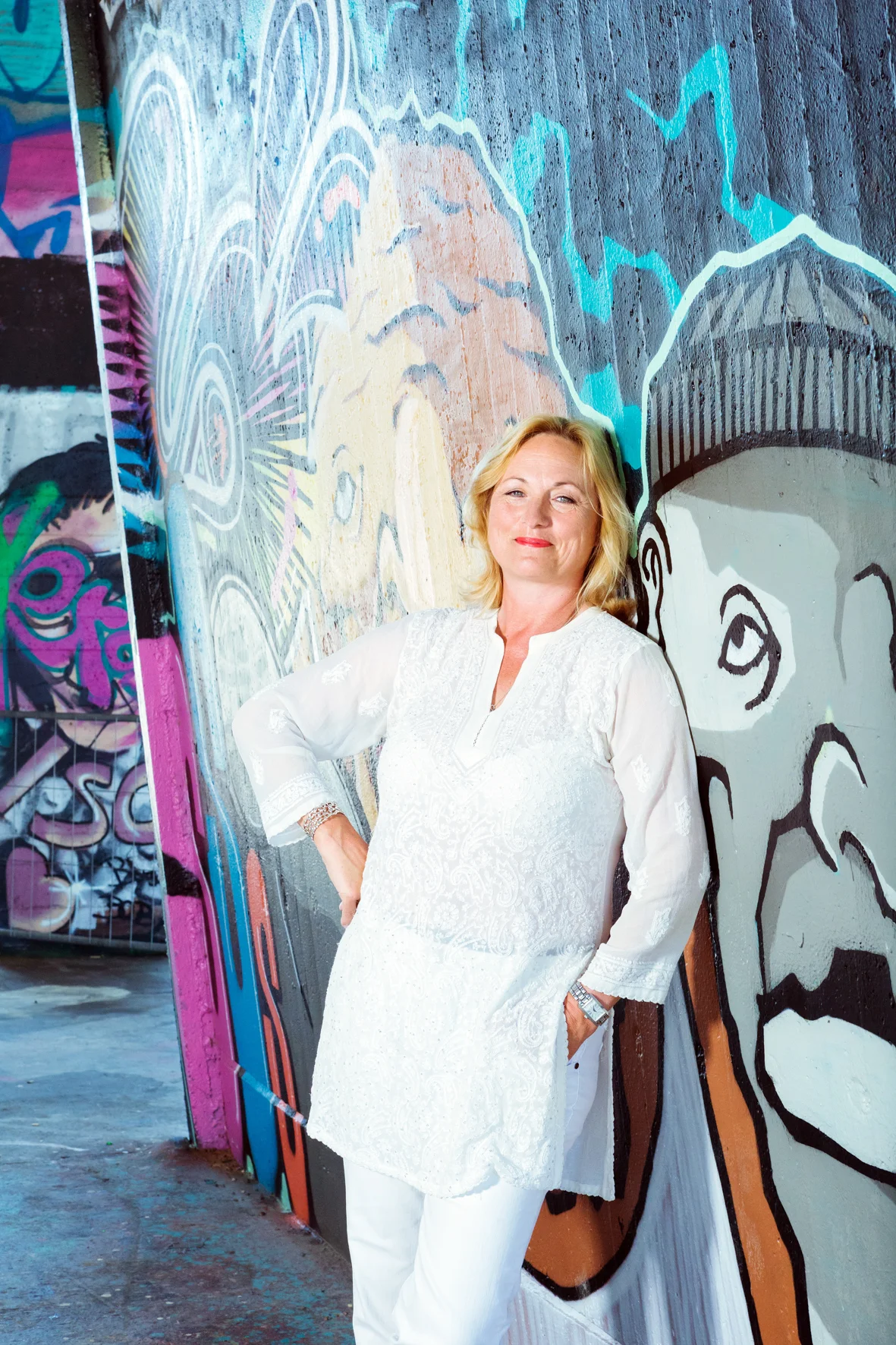 Dagmar Schellenberger, Intendantin Seefestspiele Mörbisch