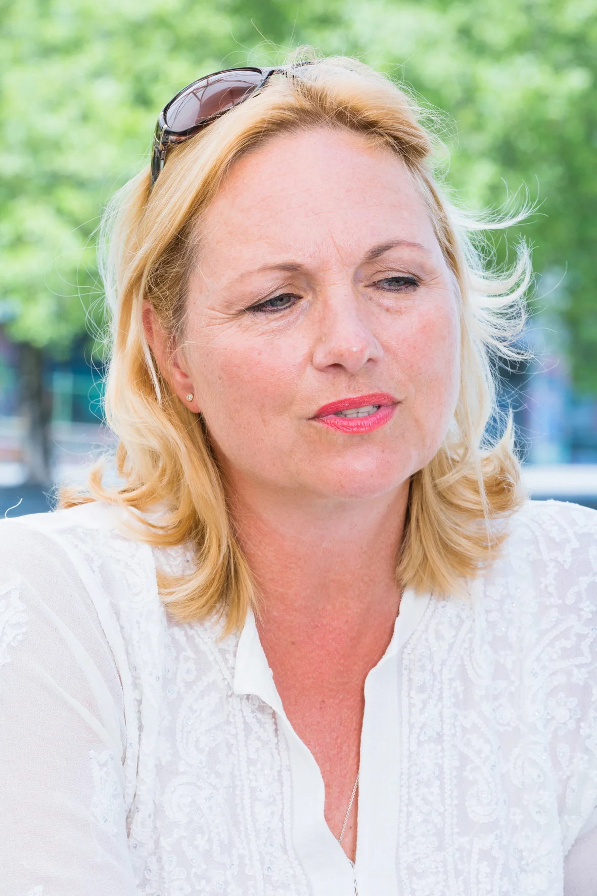 Dagmar Schellenberger, Intendantin Seefestspiele Mörbisch