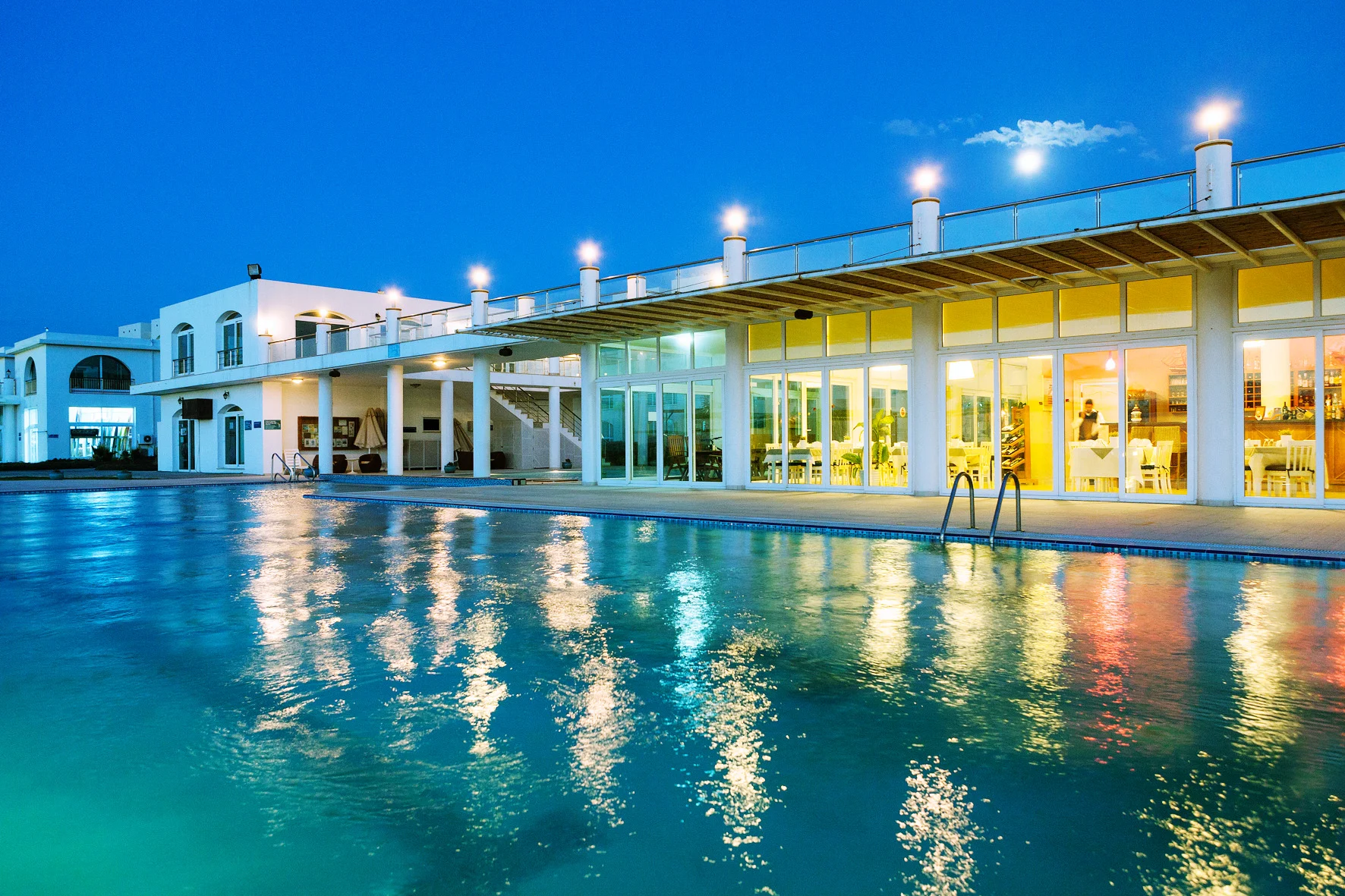Nordzypern / Aphrodite Beach Village