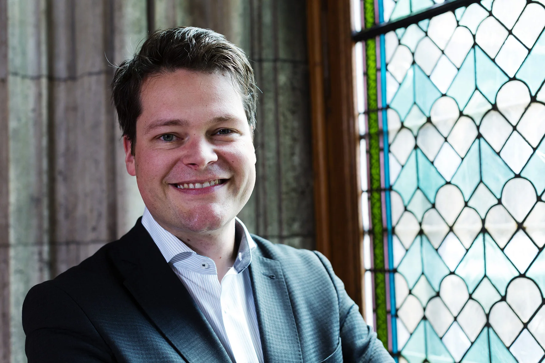 Juergen Czernohorszky, ehemaliger Präsident des Stadtschulrats