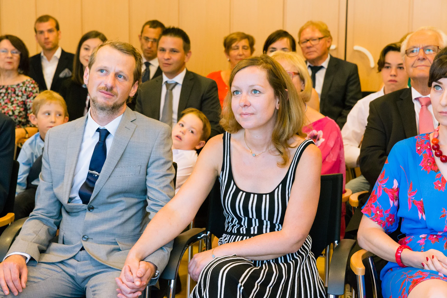 Hochzeit Stadesamt Yspertal 14.07.2018 Ursula & Martin