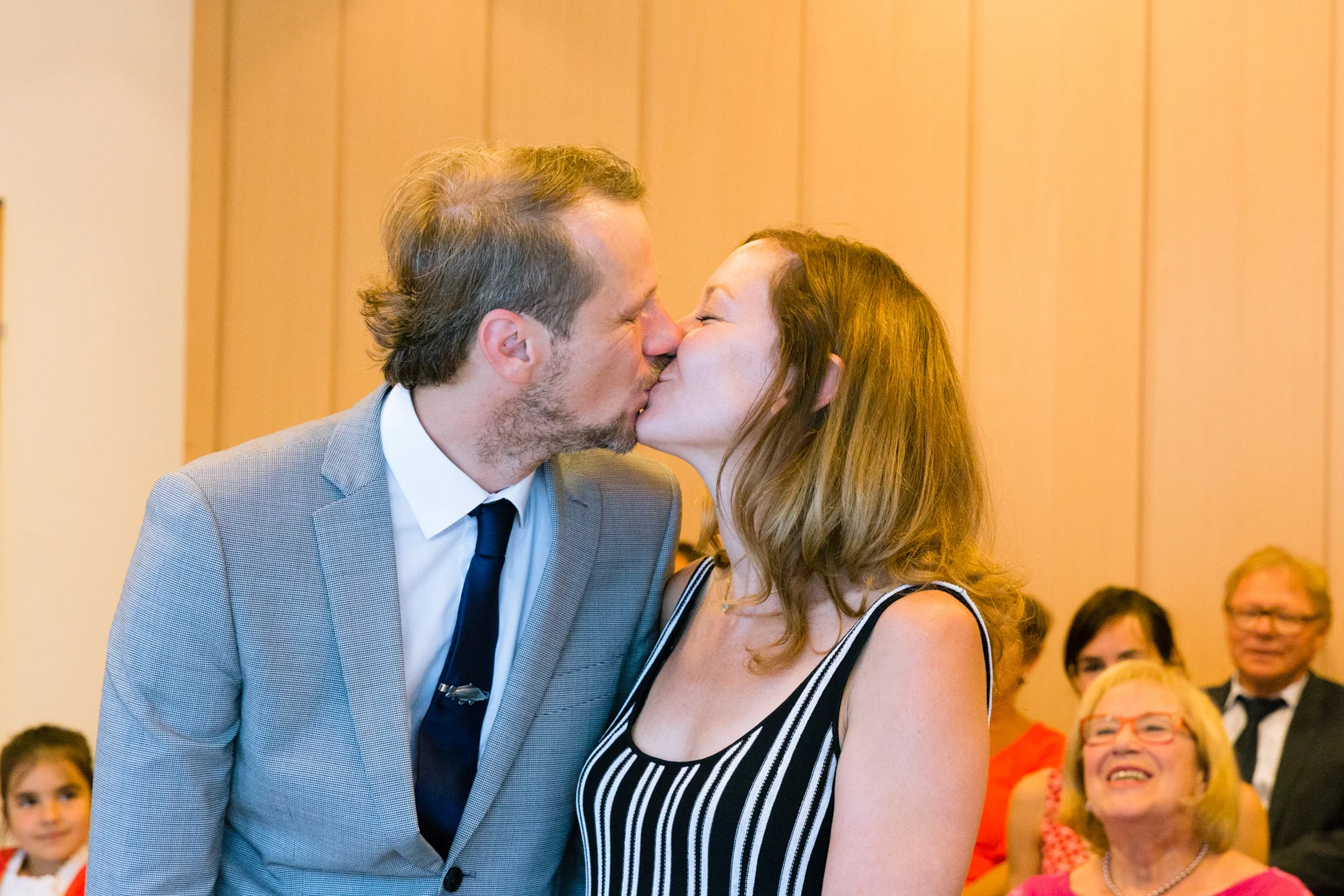 Hochzeit Stadesamt Yspertal 14.07.2018 Ursula & Martin