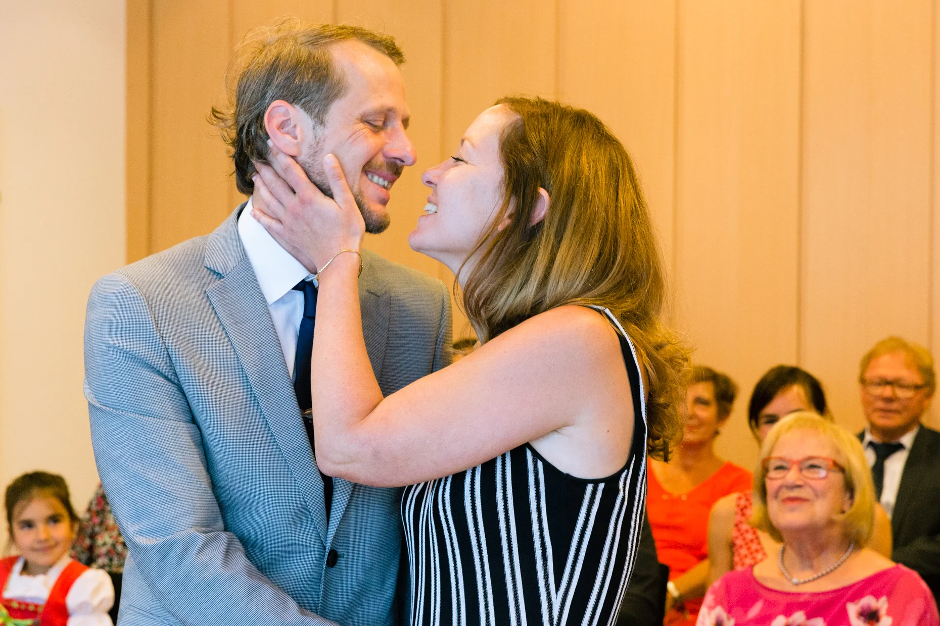 Hochzeit Stadesamt Yspertal 14.07.2018 Ursula & Martin