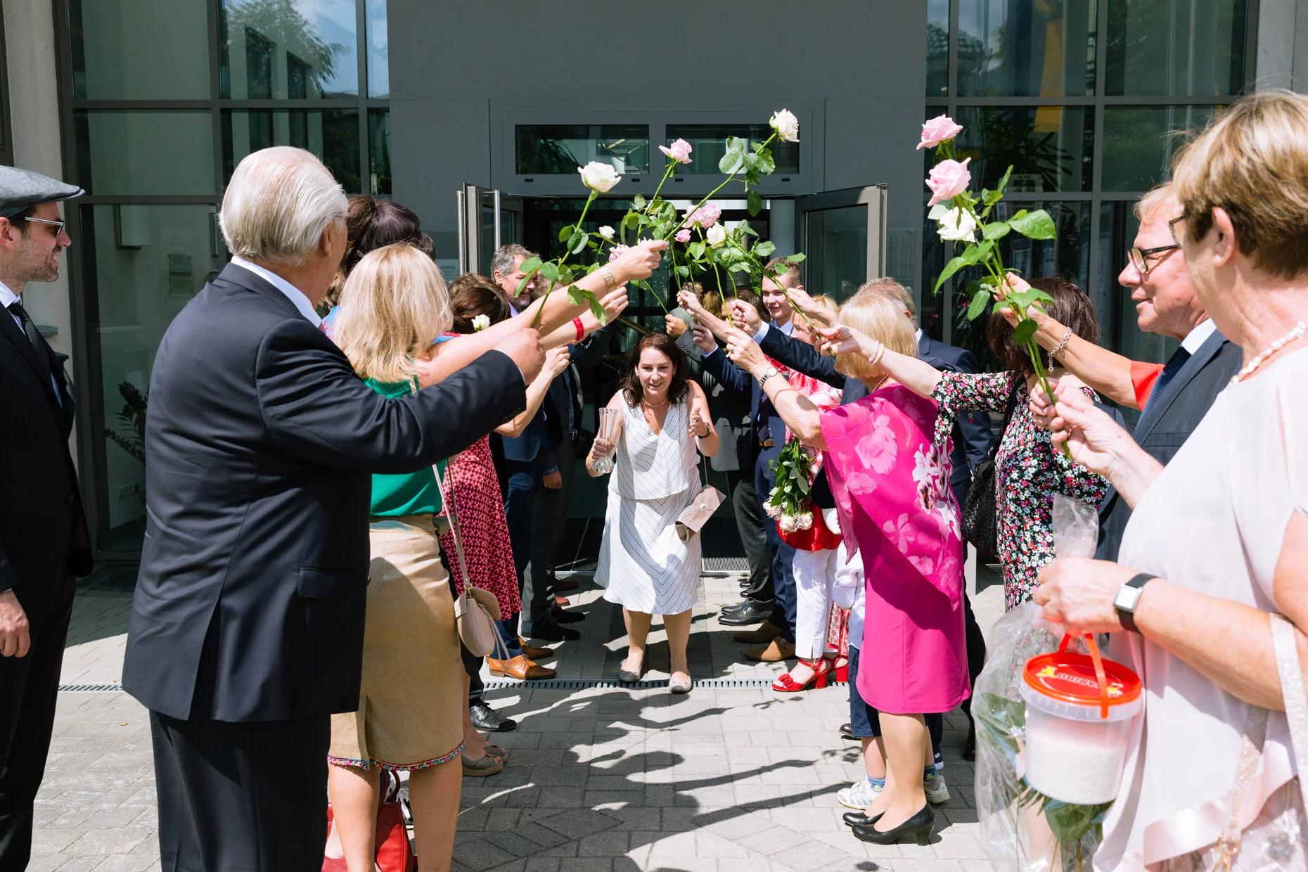 Hochzeit Stadesamt Yspertal 14.07.2018 Ursula & Martin