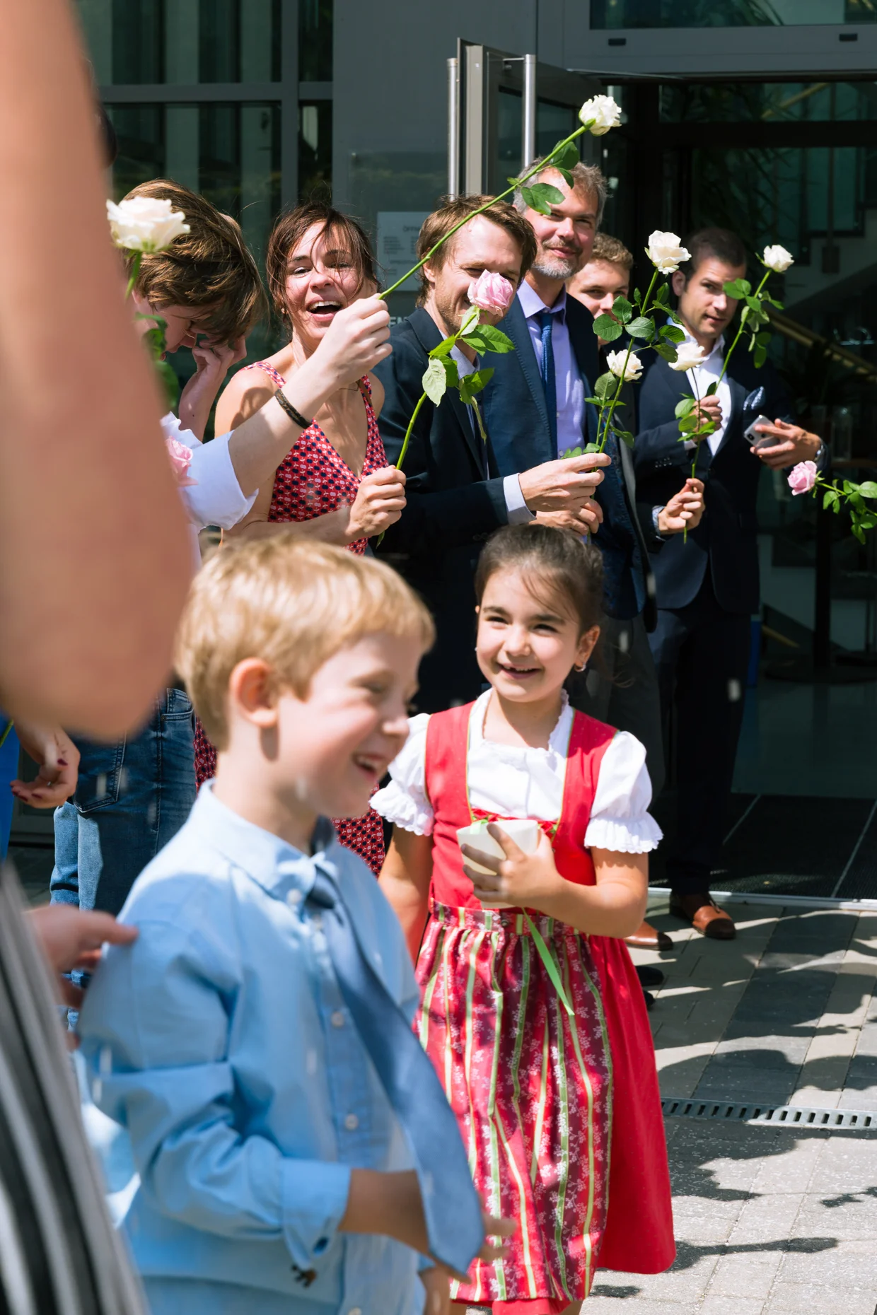 Hochzeit Stadesamt Yspertal 14.07.2018 Ursula & Martin