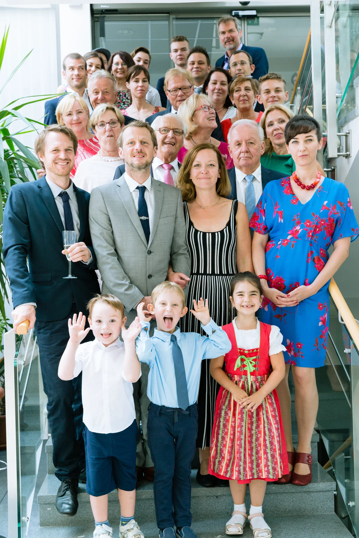 Hochzeit Stadesamt Yspertal 14.07.2018 Ursula & Martin