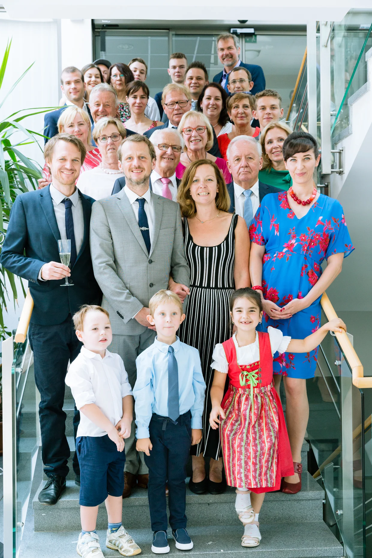 Hochzeit Stadesamt Yspertal 14.07.2018 Ursula & Martin