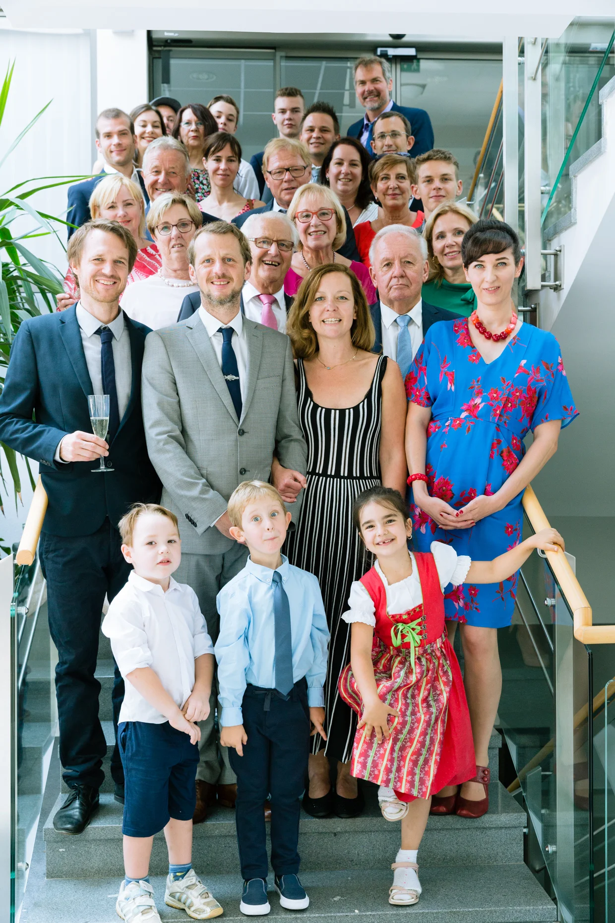 Hochzeit Stadesamt Yspertal 14.07.2018 Ursula & Martin
