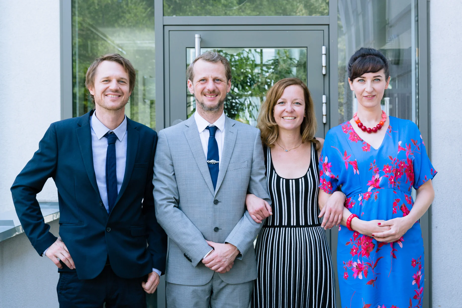 Hochzeit Stadesamt Yspertal 14.07.2018 Ursula & Martin