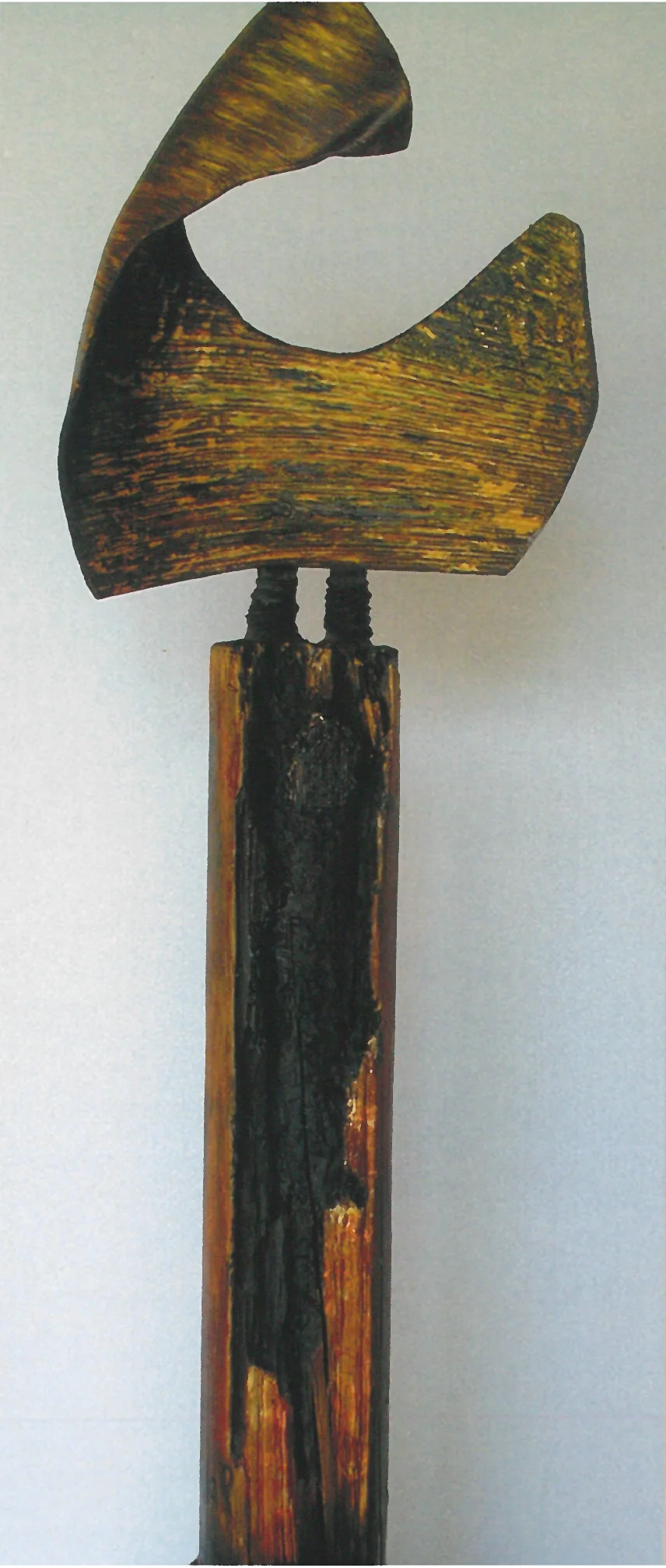Chandtal Bathel_Sankofa Bird_56%22 X 12%22_2008.jpg