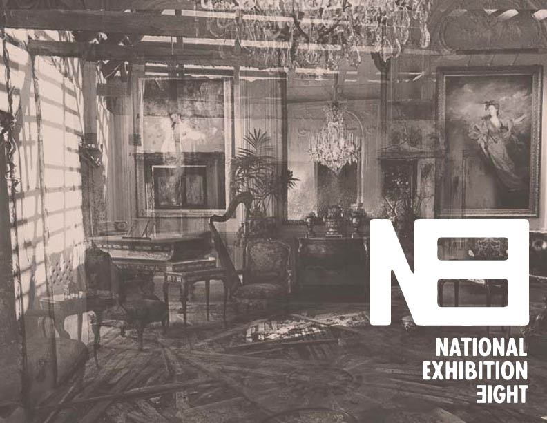 Lynn Parotti. From the series Slaves Houses, no. XIX. Image courtesy of the artist. 