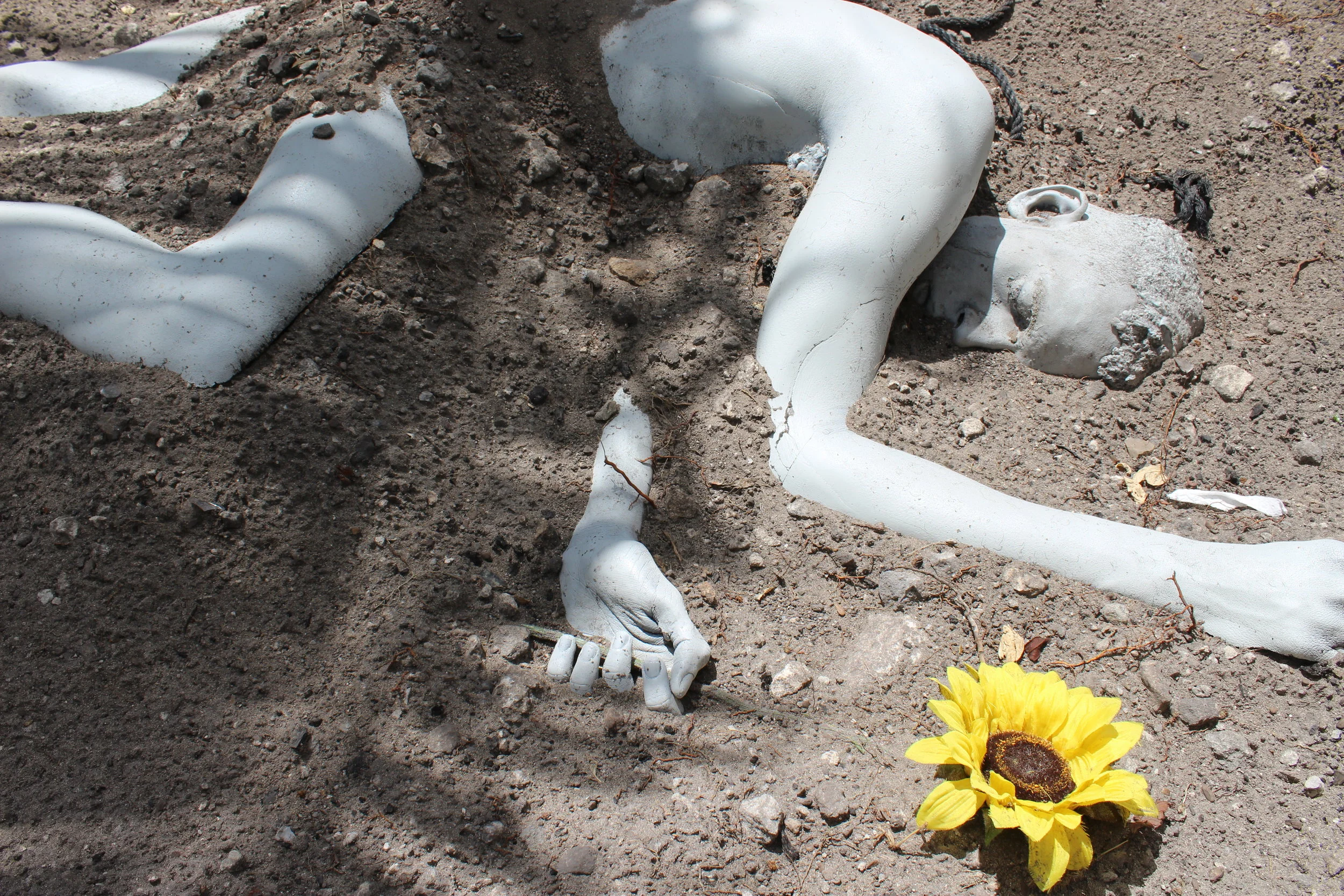 Stills from Edrin Symonette: "Residues of A Colonial Past"