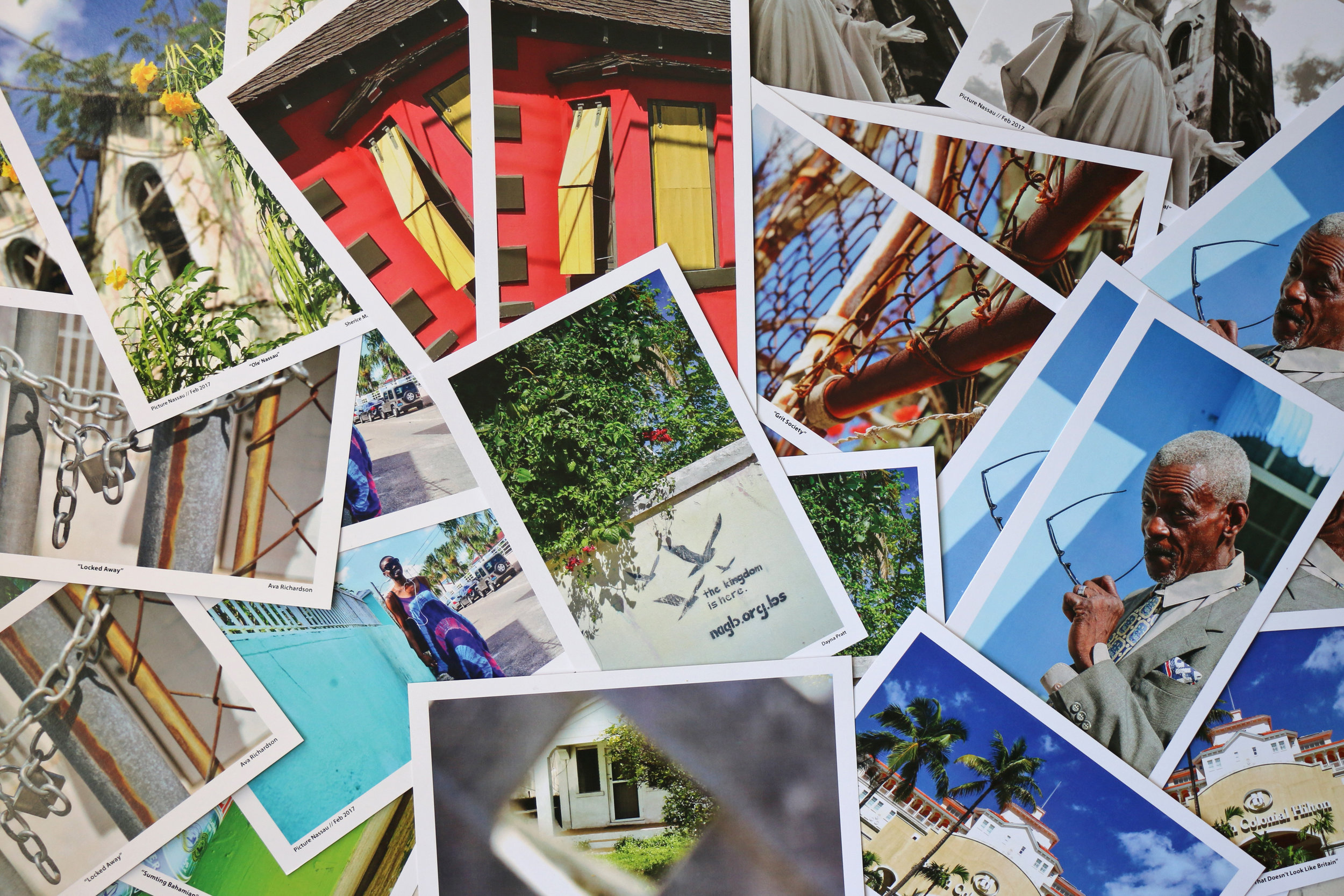 Picture Nassau group’s photo collection.