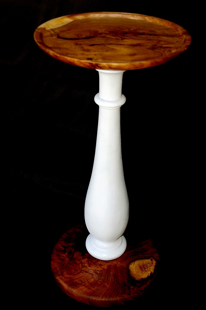 Table by Robin Hardy.