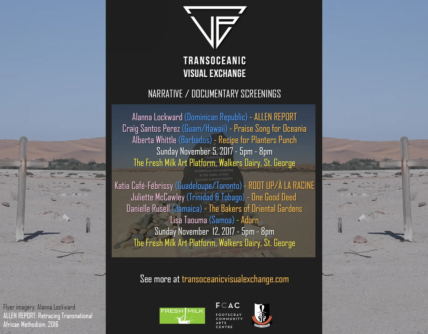 TVE flyer 2017 - Narrative-Documentary Screenings.jpg