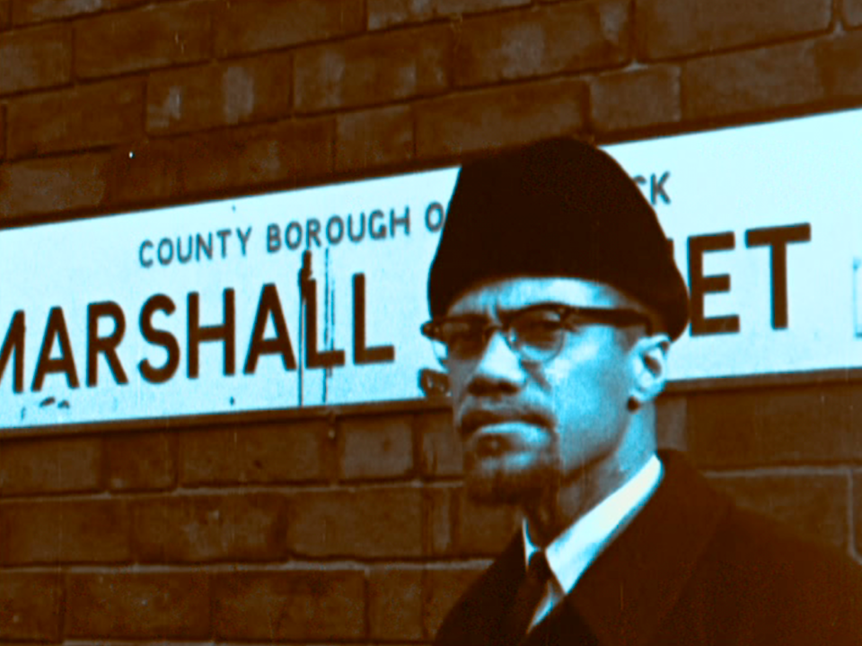 Black Audio Film Collective, Handsworth Songs, 1984. Image courtesy of the artist and LUX.