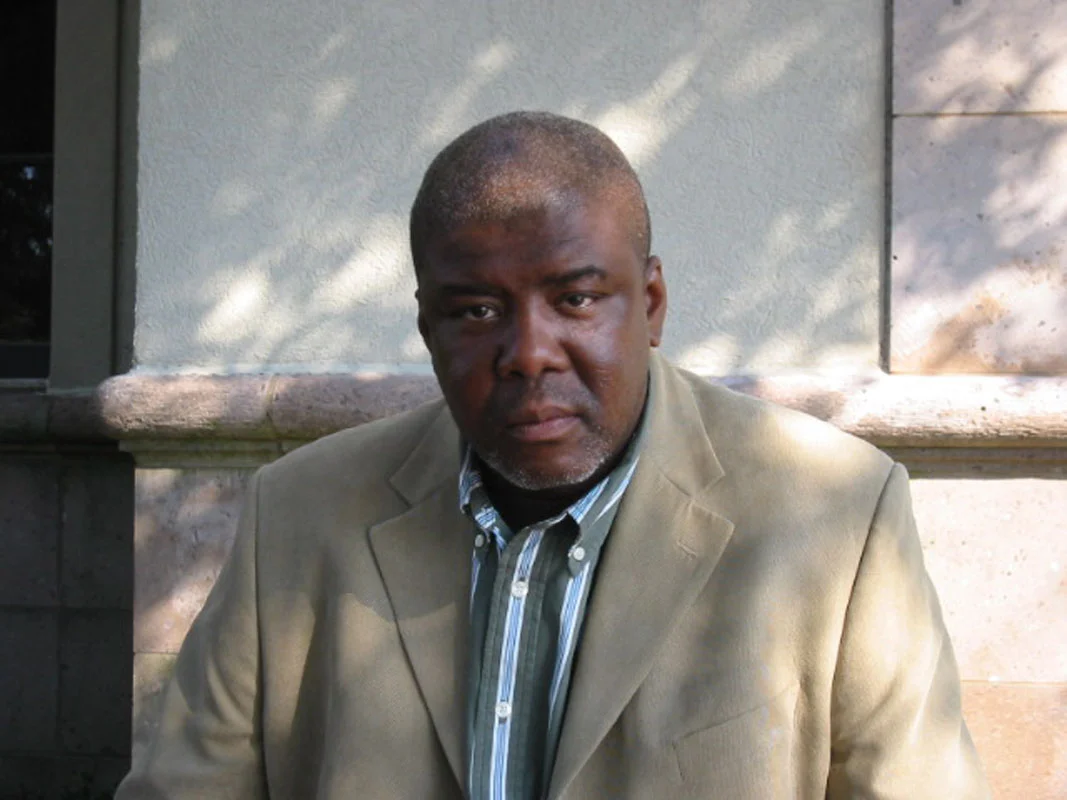 Portrait of Dr. Eddie Chambers. Image courtesy of Dr. Chambers.