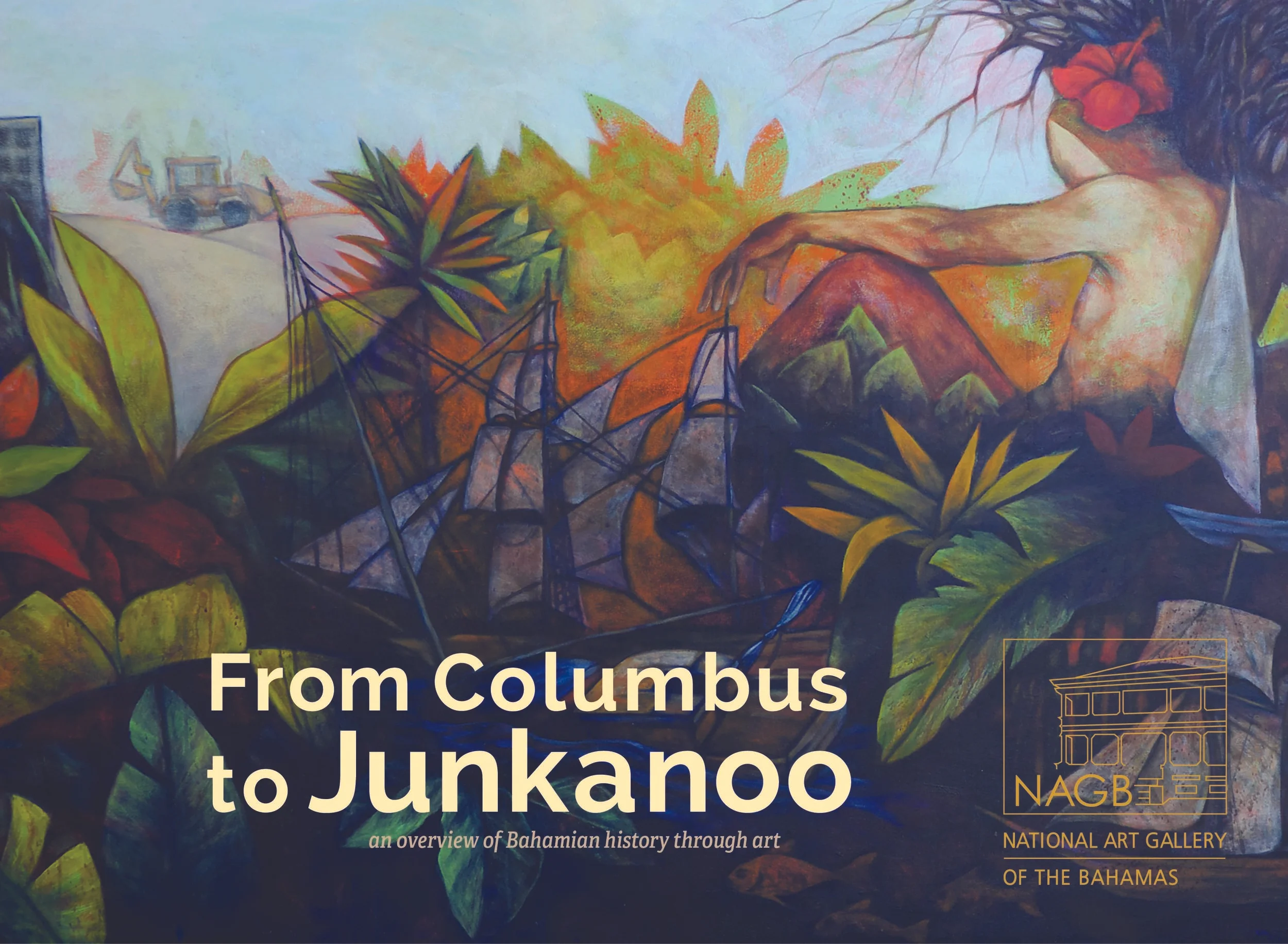 From Columbus to Junkanoo: an overview of Bahamian history through art