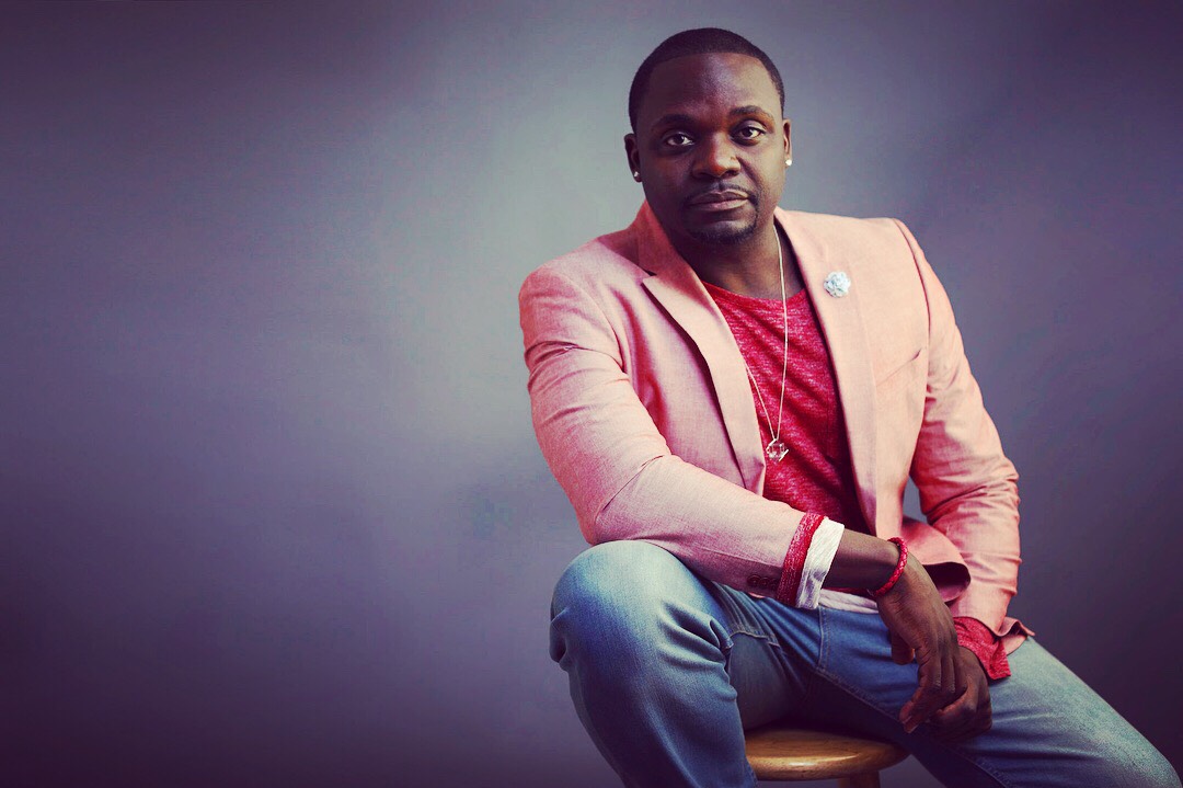 Travolta Cooper headshot. Image courtesy of Sekou Luke.