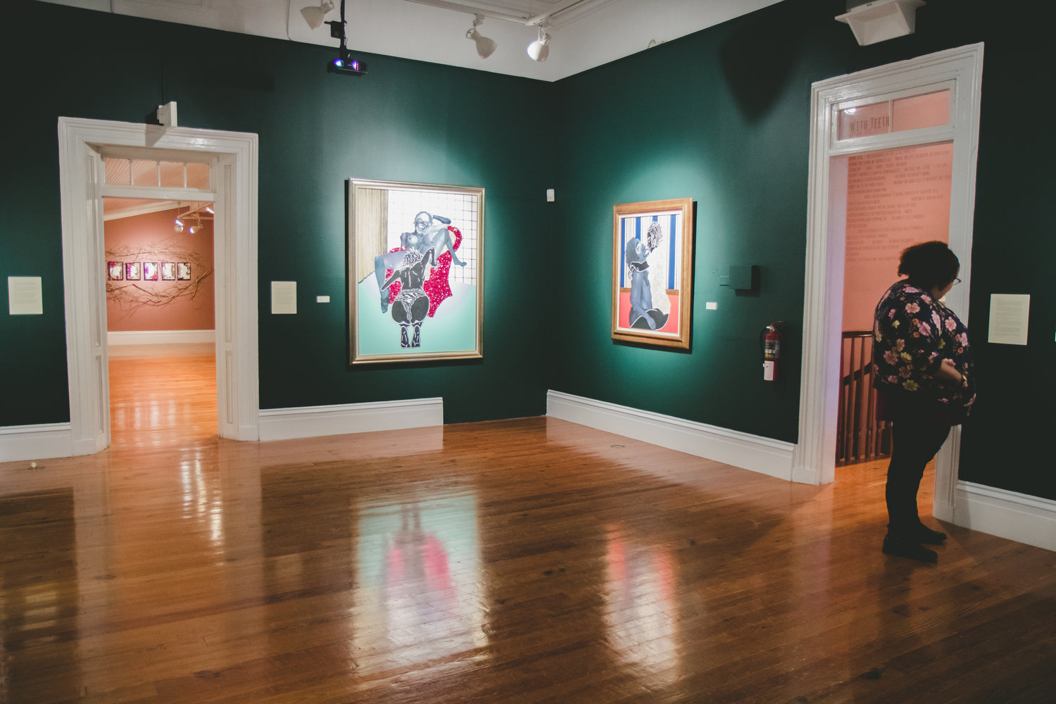 Cydne Coleby’s “A God Called Self” series
