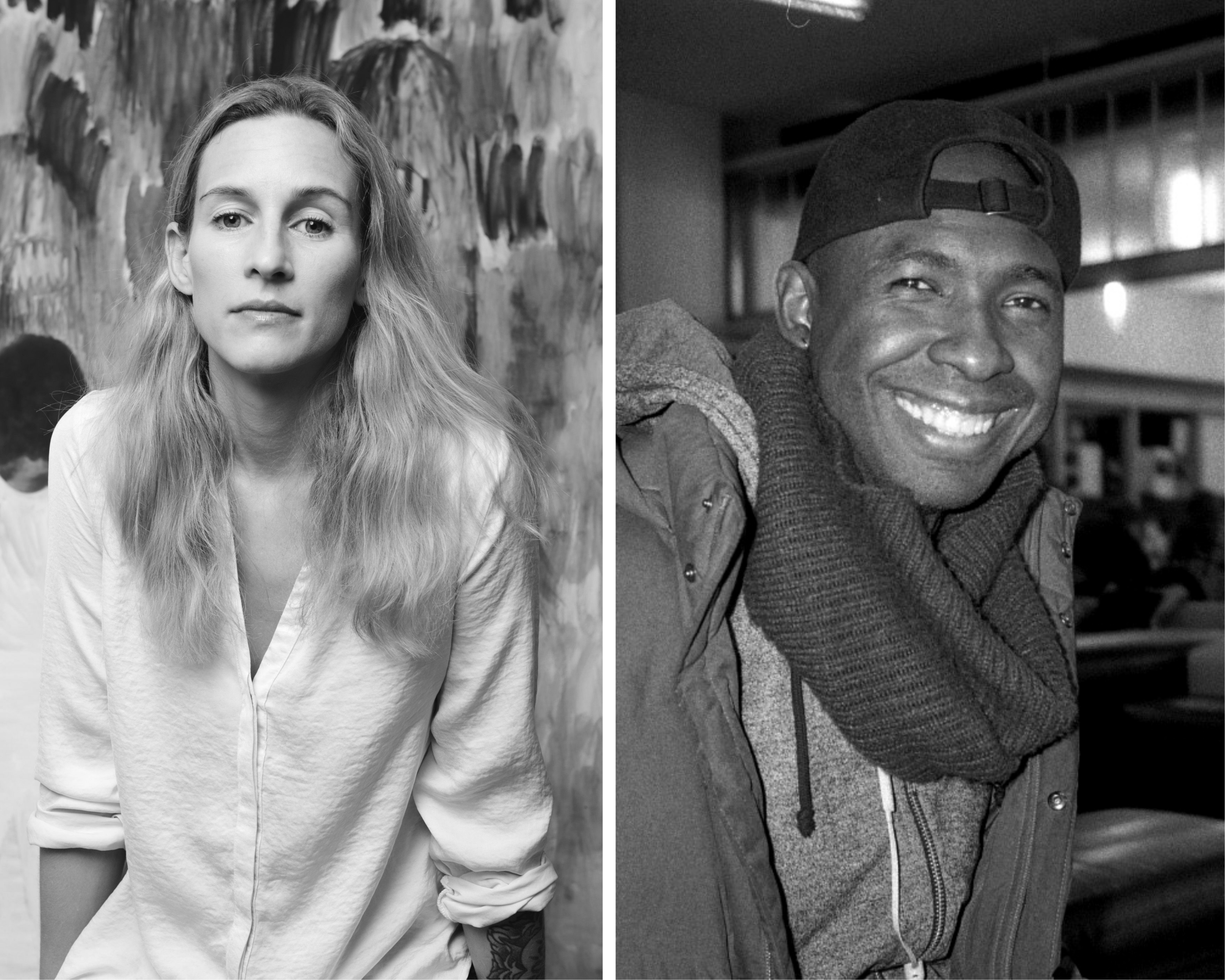 Blank Canvas: June 9th, 2021 featuring Tessa Whitehead and Leasho Johnson