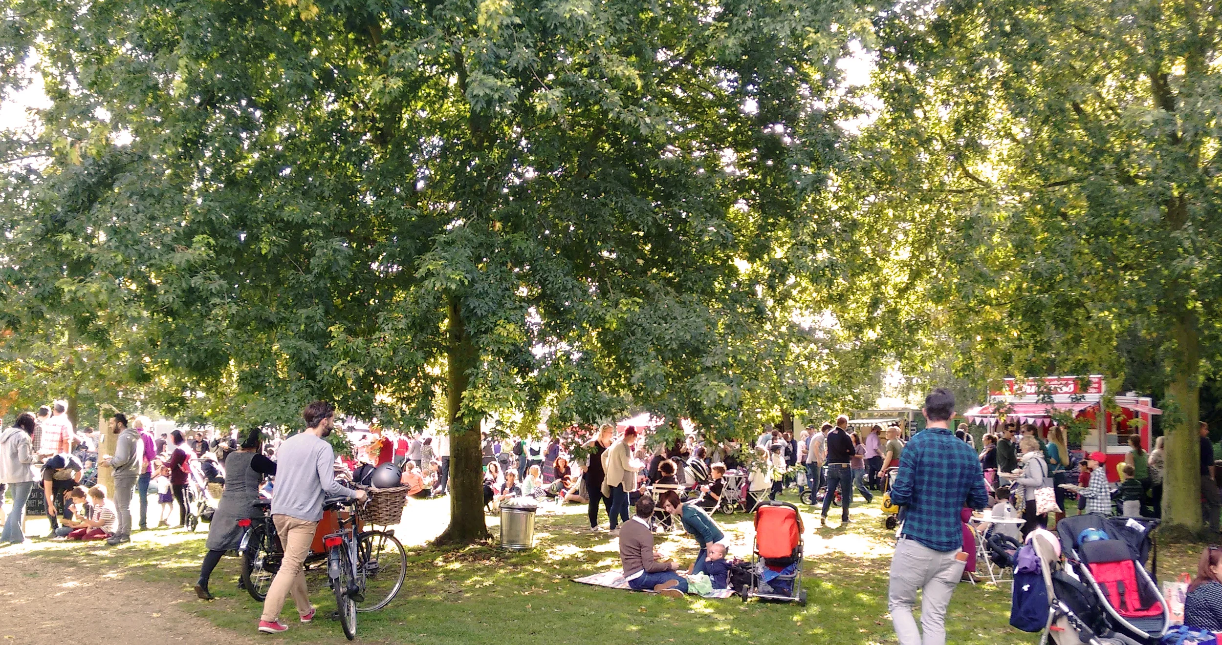 Autumn Festival 2015
