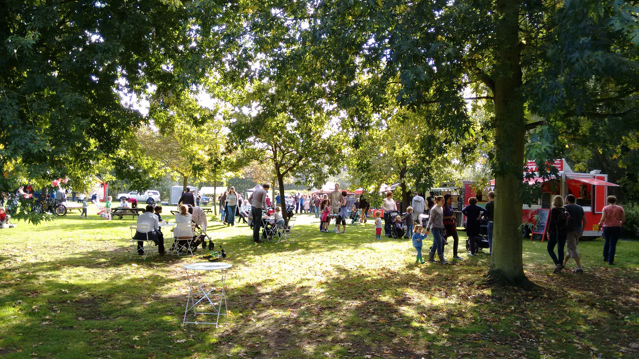 Food Park 2015