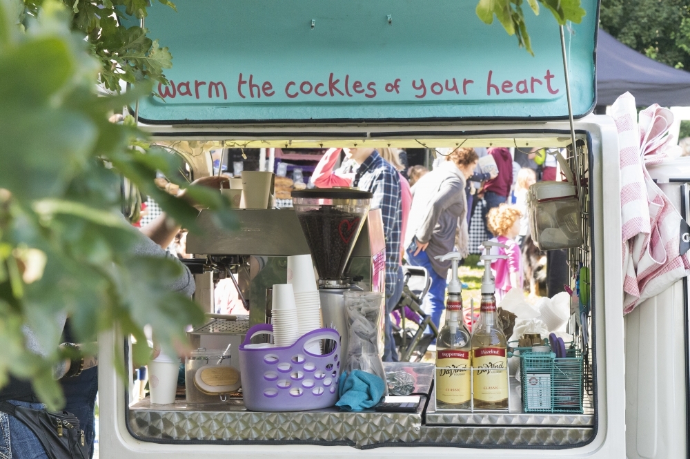 Warm Your Cockles Coffee
