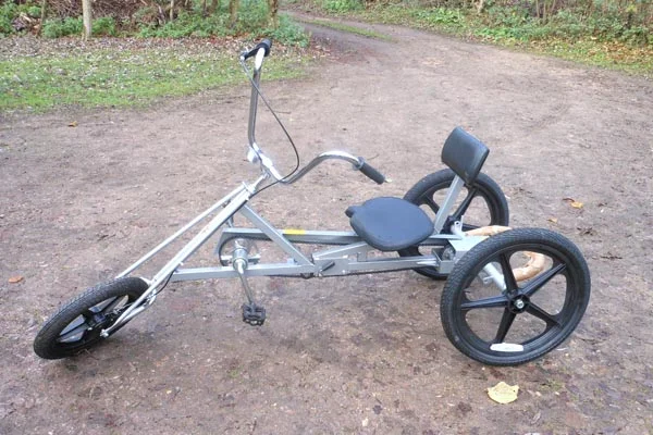 18. Low Trike