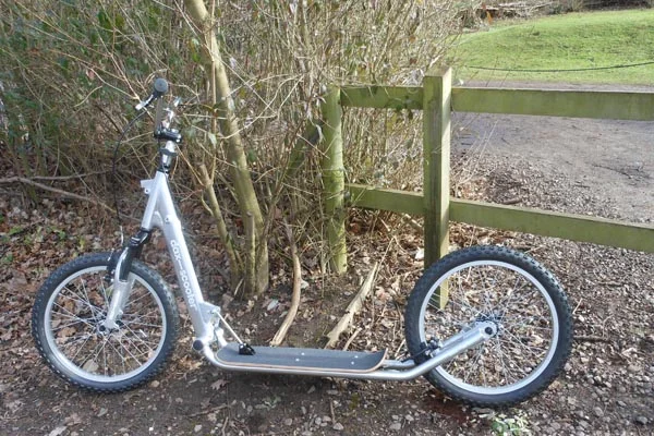 19. Dax Giant Scooter