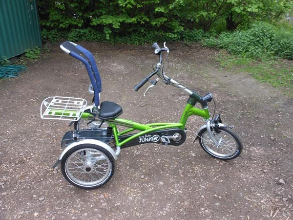 28. Van Raam Trike