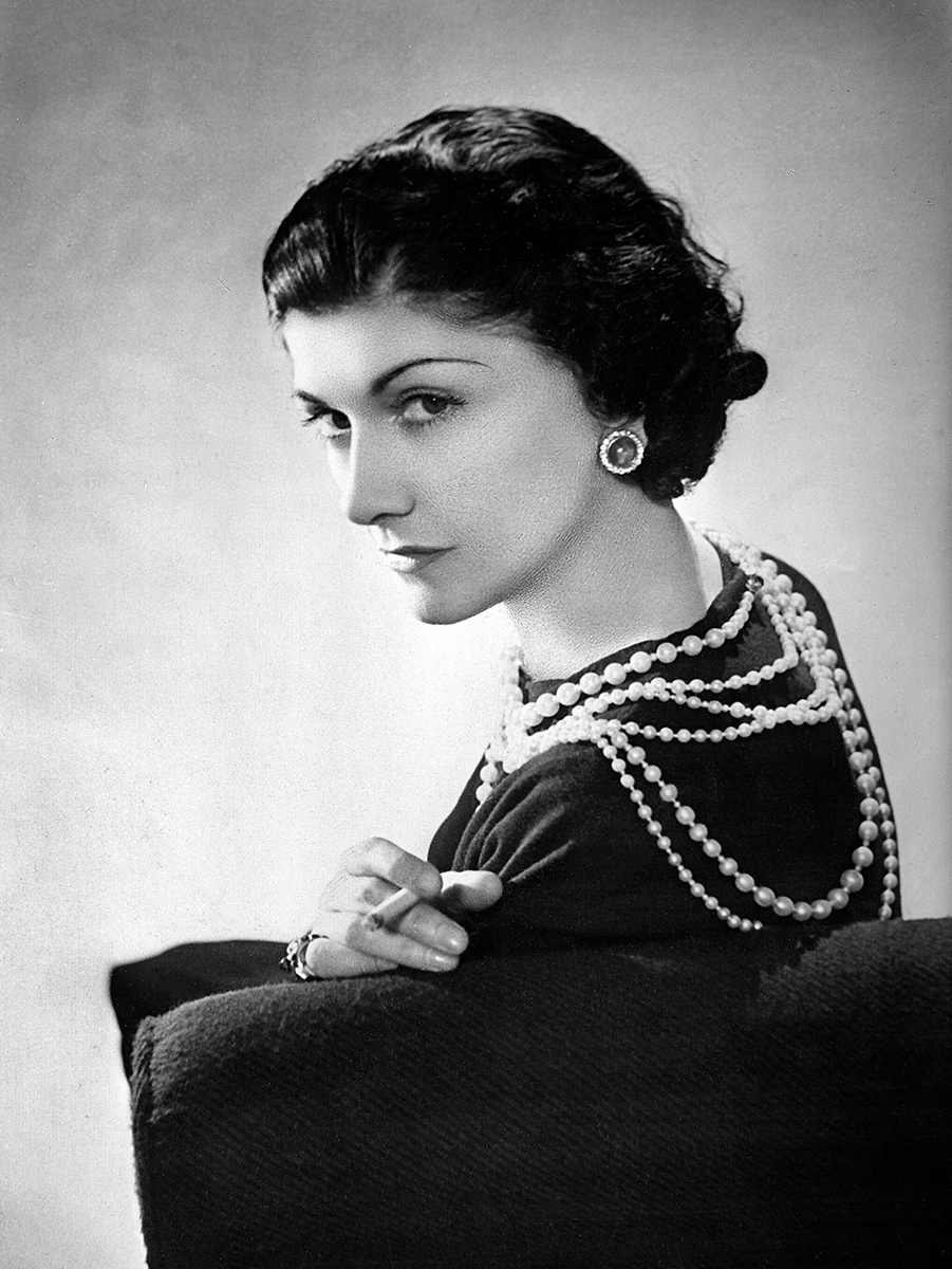Icon: Coco Chanel SEELE