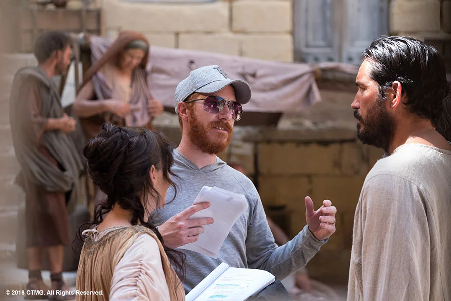 Andrew on set.jpg
